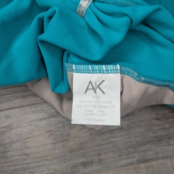 AK Dancewear * Aurora Leotard * YM - Picture 5 of 6